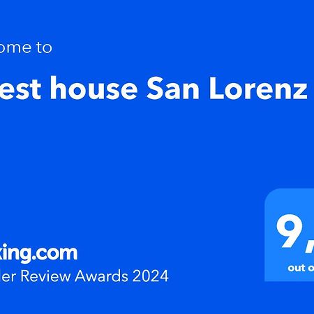 Guest House San Lorenz Rom Exterior foto